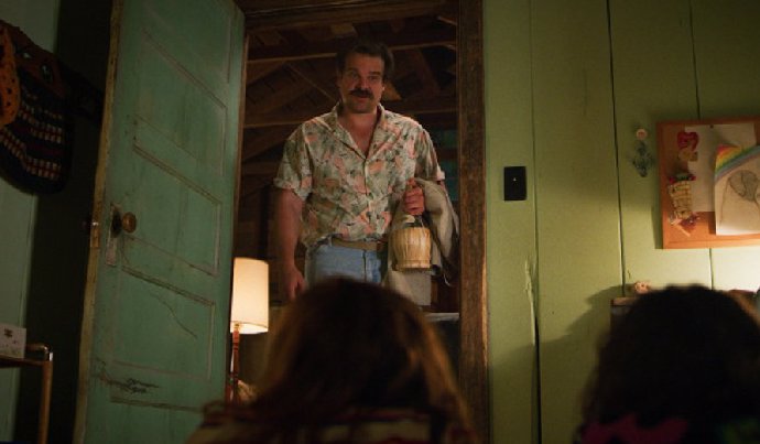 David Harbour údajně Millie šikanoval.