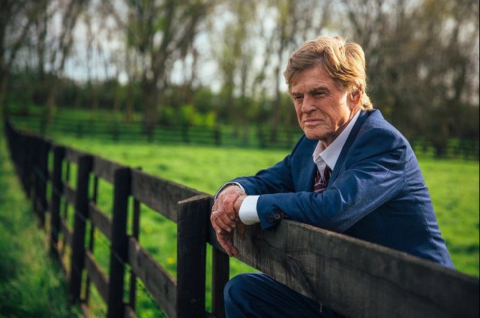 Robert Redford byl hollywoodská ikona.