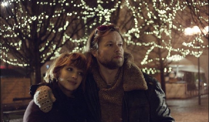 Film Křídla Vánoc režírovala Karin Krajčo Babinská. Zahrál si v něm její muž Richard Krajčo.