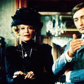 Herečka ve filmu Adéla ještě nevečeřela.