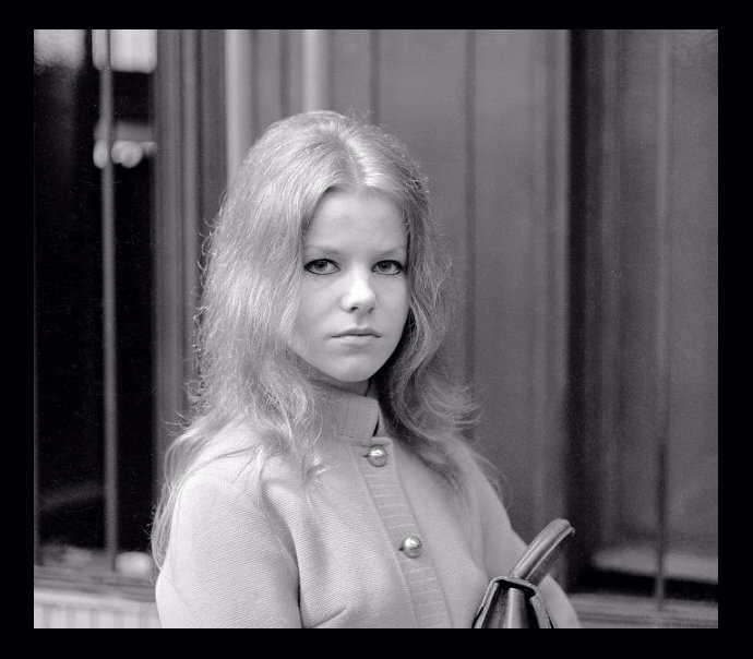 Herečka Jorga Kotrbová byla oblíbená.