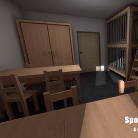 Do většího se vejde až 6 osob. Je možné, že jde pouze o vtip nebo nějaký průzkum.