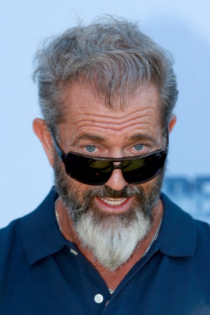 Mel Gibson umí stárnout.