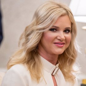 Monika je jednou z kandidátek na první dámu.