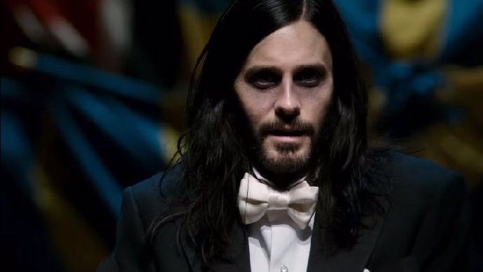 Jared Leto má co vysvětlovat.