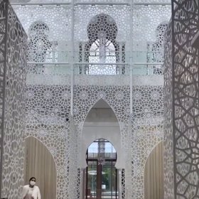 V hotelu nechybí luxusní SPA.