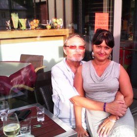 Gábina podlehla rakovině.