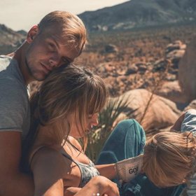 Měli velmi intimní vztah.