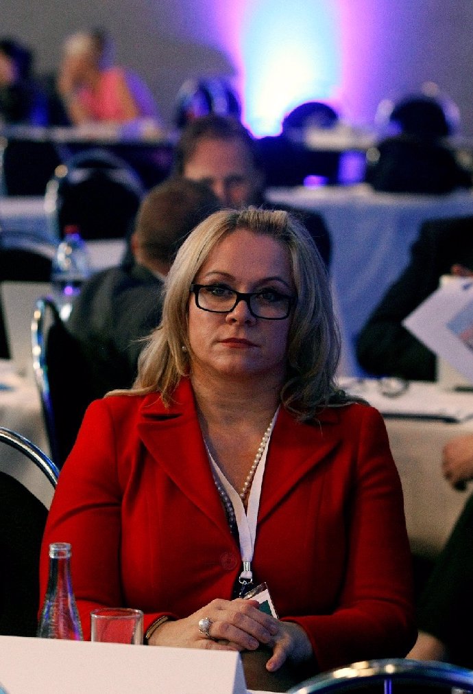 Jana Nagyová na archivním snímku.