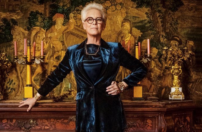 I ve svých letech má neuvěřitelný šmrnc.