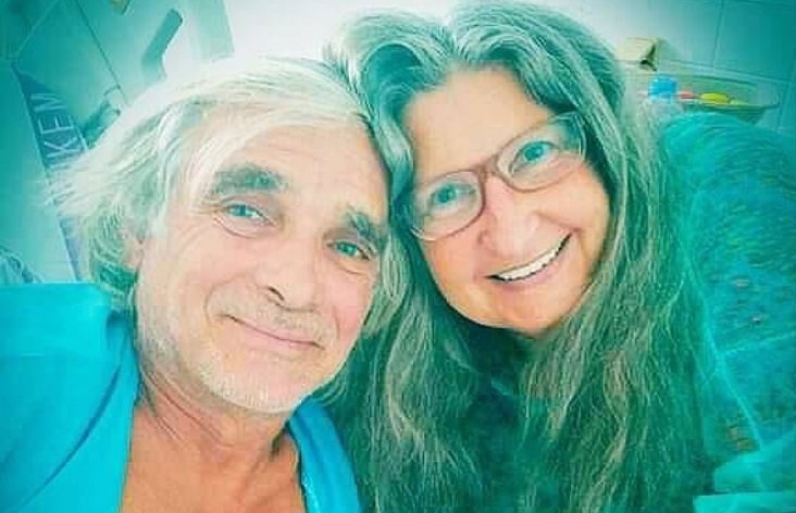 Žili spolu osm let.