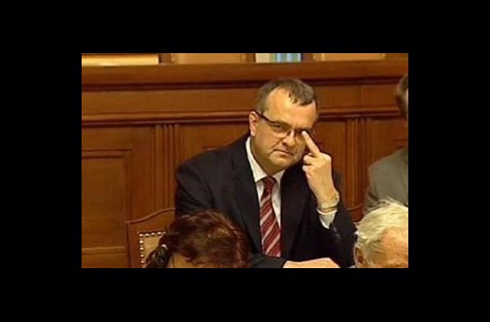 Nedá se mu upřít charisma a zábavnost.