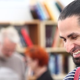 Vladko Dobrovodský v roce 2017.