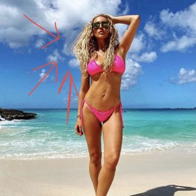 Simona Krainová a její sestra předvedly perfektní figury!