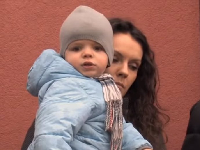 Lucie Marková už 14 let vychovává syna sama.