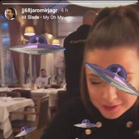 Jaromír Jágr zřejmě konečně potkal tu pravou.