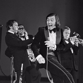 Karel Gott s Orchestrem Ladislava Štaidla (1970).