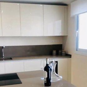 S manželem vsadili na moderní styl interiéru.