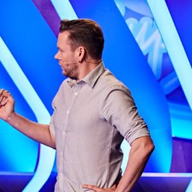 Všichni zůstali zírat.