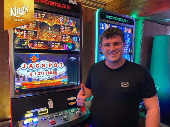 Leon Tsoukernik zbohatl díky kasinu.