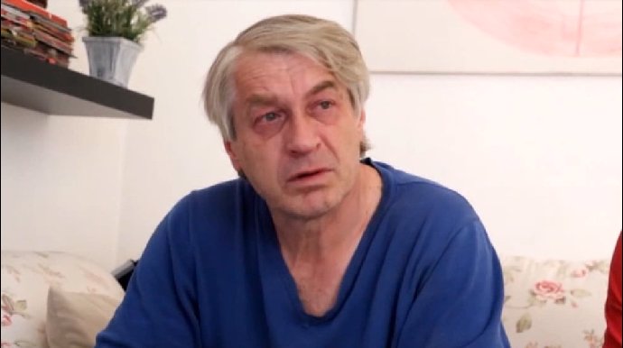 Josef Rychtář byl jeho velký sok. Macura totiž uvěřil povídačkám, které mu o něm (Josefovi) nakukala Iveta Bartošová.