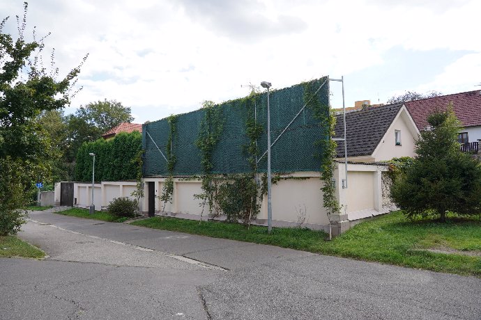 Olga Menzelová se snaží chránit soukromí.