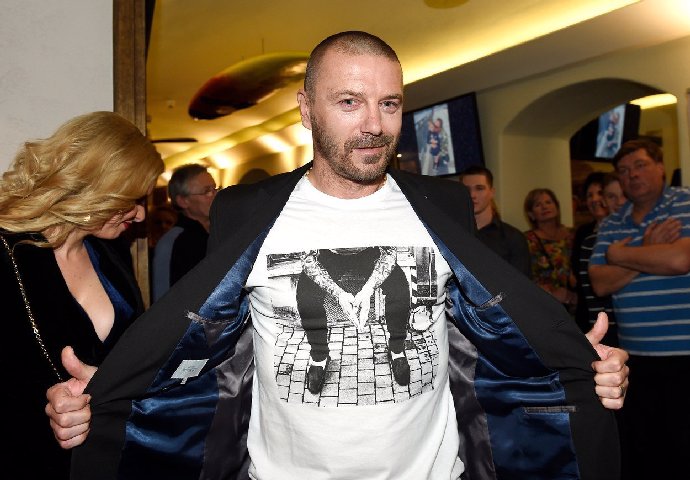 Tomáš Řepka si prošel mnoha eskapádami.