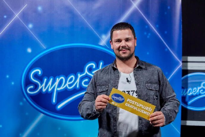 SuperStar mu změnila život.