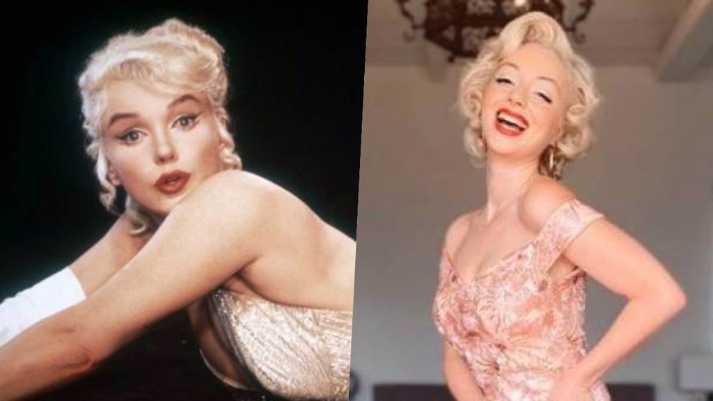 Dvojče Marilyn Monroe Jasmine Chiswell žije v domě, kde má strašit