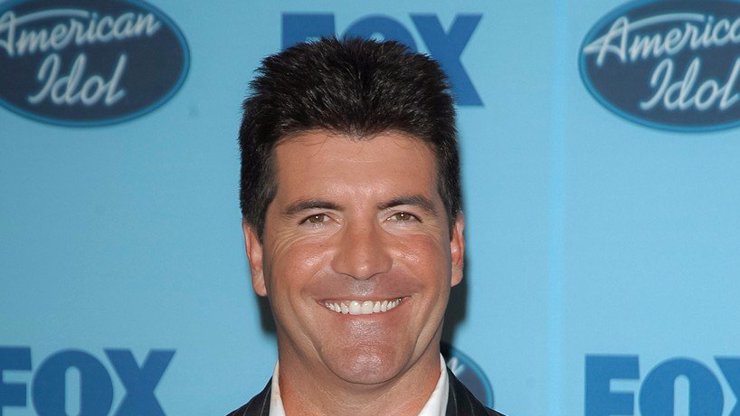 Simon Cowell