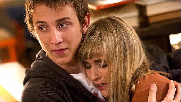 Jakub Štáfek coby Matěj Jordán.