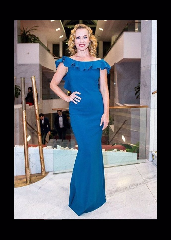 Slováci ji mají za jednu z nejkrásnějších hereček.