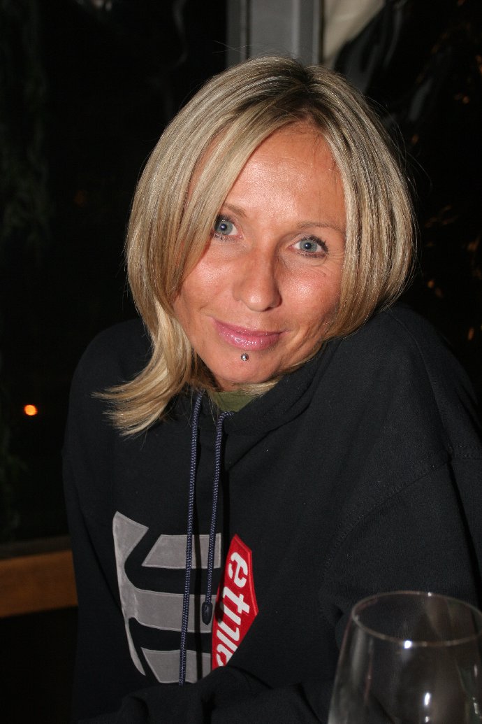Tereza Pergnerová slaví 52.narozeniny.