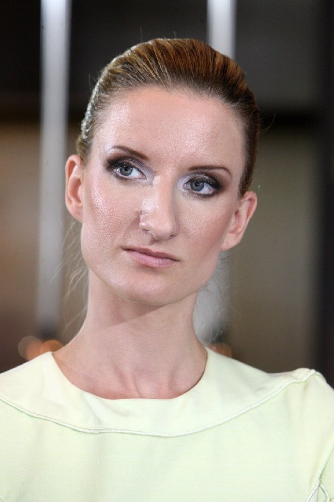 Adéla Vinczeová před lety.