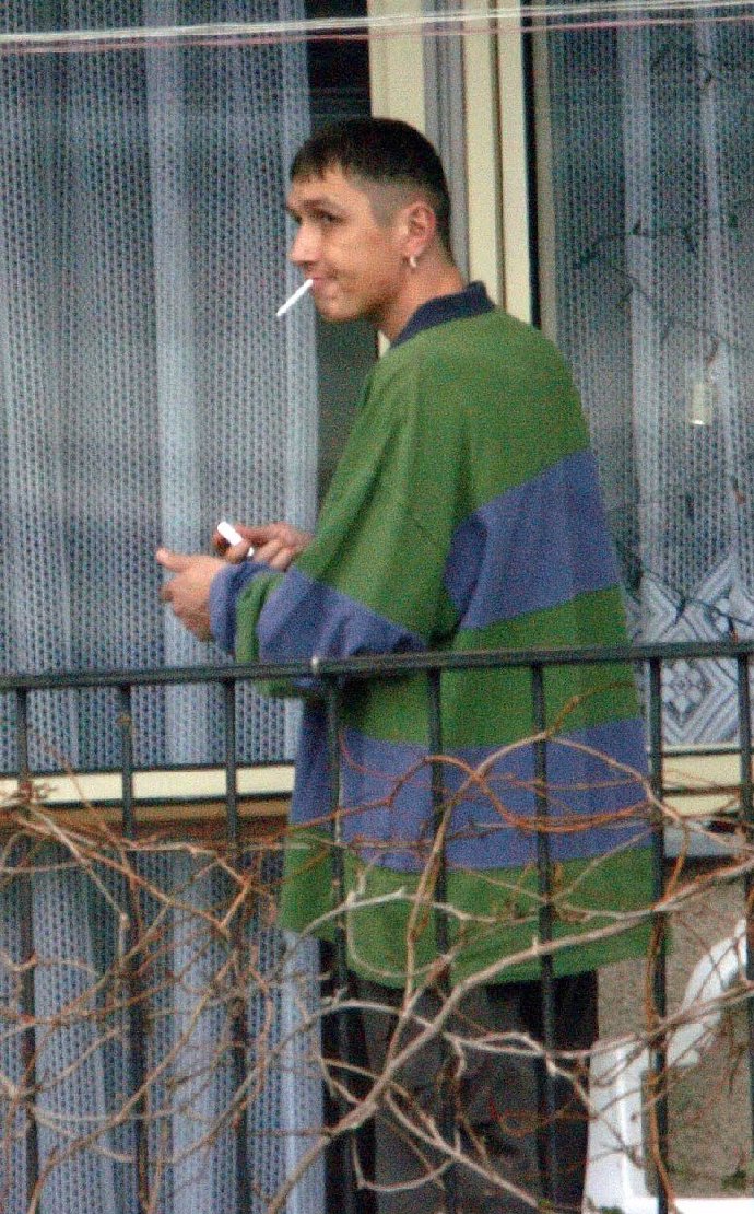 Jiří Straka nedávno. 