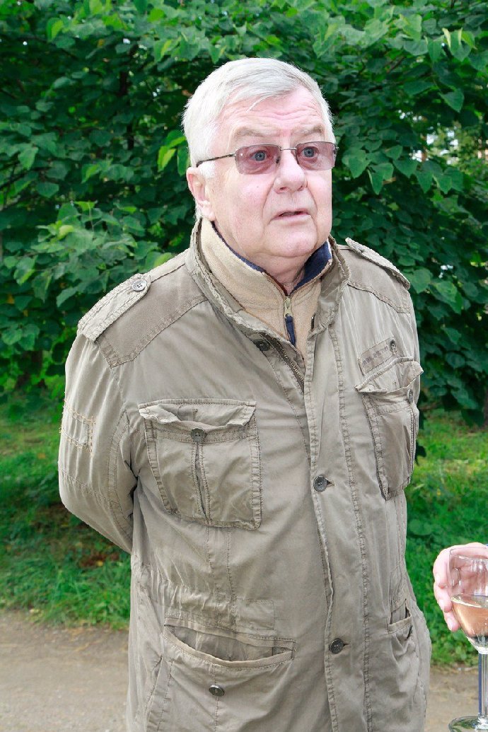 Ladislav Potměšil je velký bojovník.