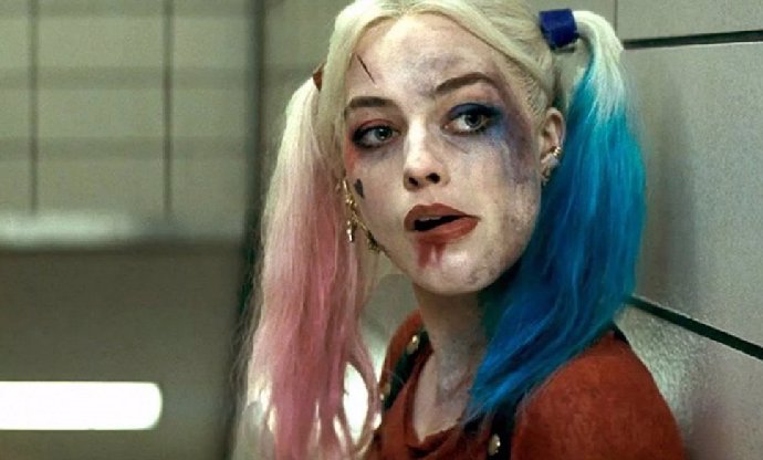 Margot Robbie je ikonická. 