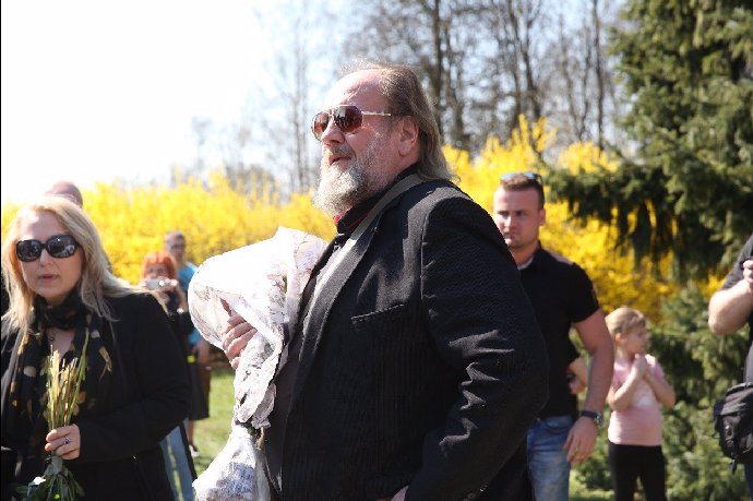 Lešek Semelka nesl smrt Heleny těžce.