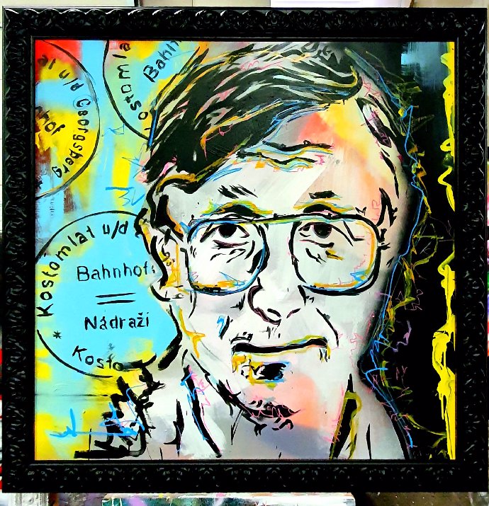 Posmrtná pocta Jiřímu Menzelovi.