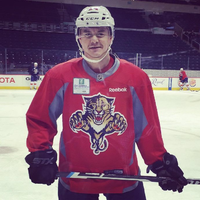 S hokejistou Hudlerem dvouletý vztah nevydržel