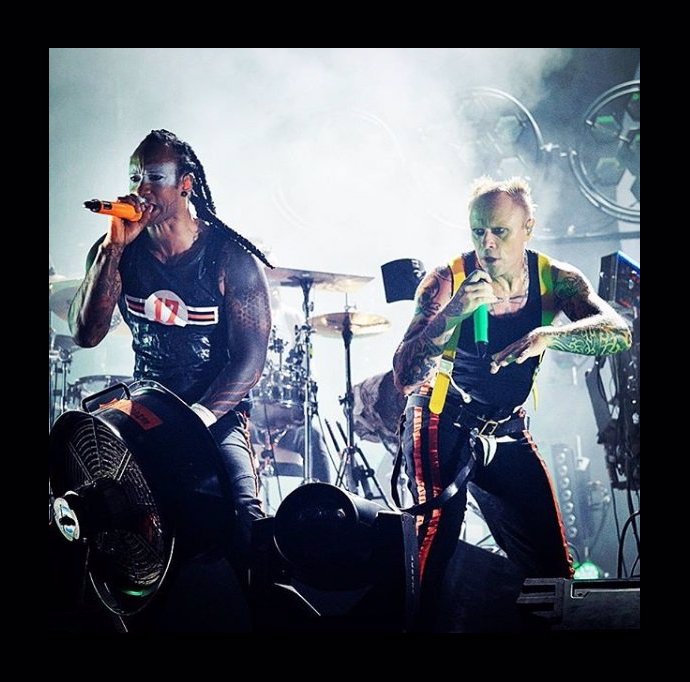 DJ Tráva si zahrál i po boku The Prodigy