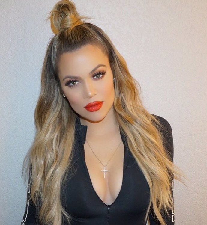 Khloe Kardashian ve svém podcastu přivítala svého bývalého přítele Tristana Thompsona.