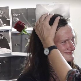 Takhle se před časem po letech potkala s narkomankou Katkou.