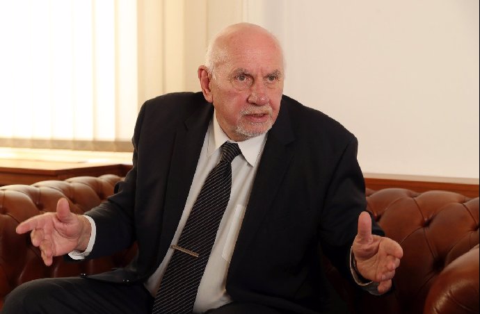 V minulosti přitom urážel i Pavla Rychetského.