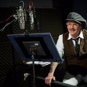 Johnny Depp platí ve filmovém světě za chameleona.