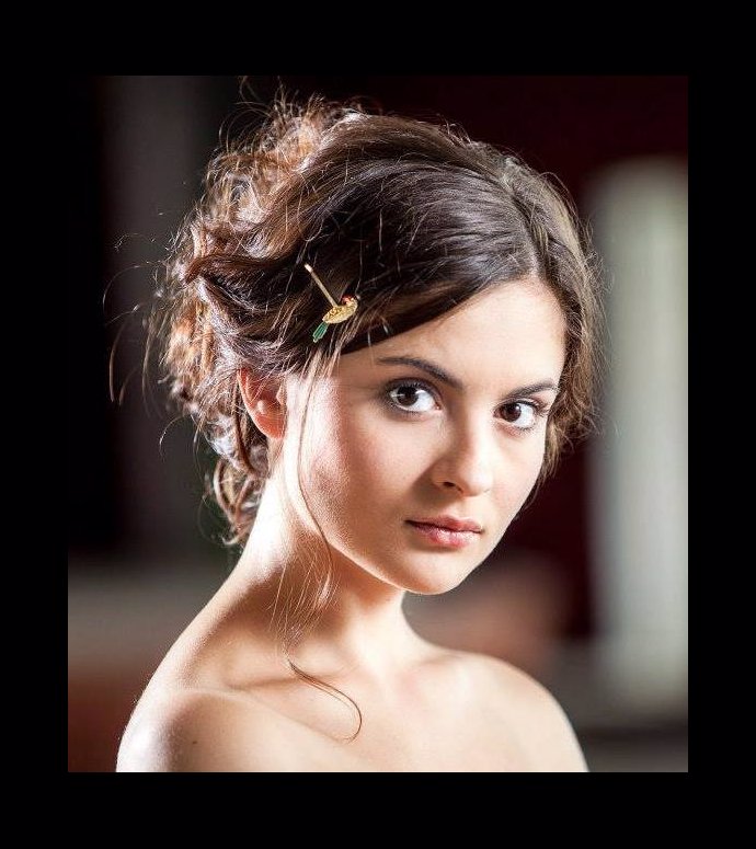 Eva je okouzlující.