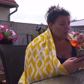 Hanka bude mít v nové rodině co dělat.