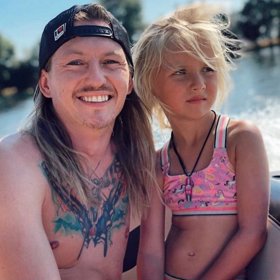 Stella je v jídle vybíravá, stejně jako byl Přemek.