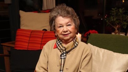 FOTO: Aťka Janoušková se proslavila hlavně jako dabérka.