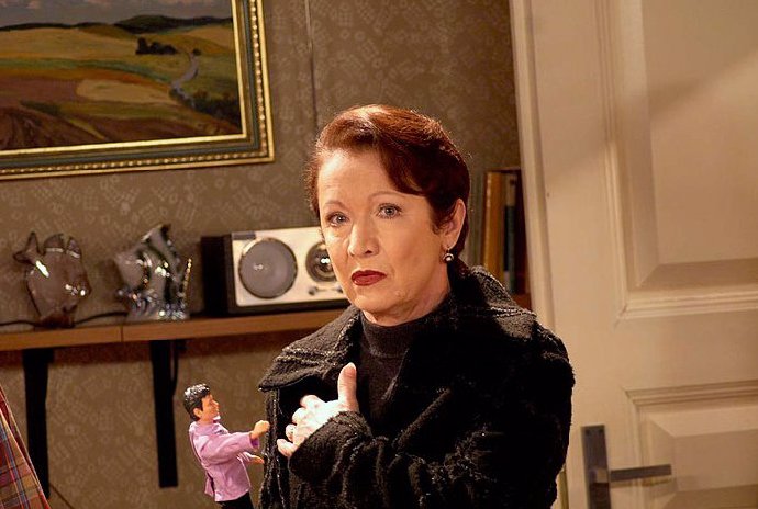 Hana Maciuchová zemřela po těžké nemoci.